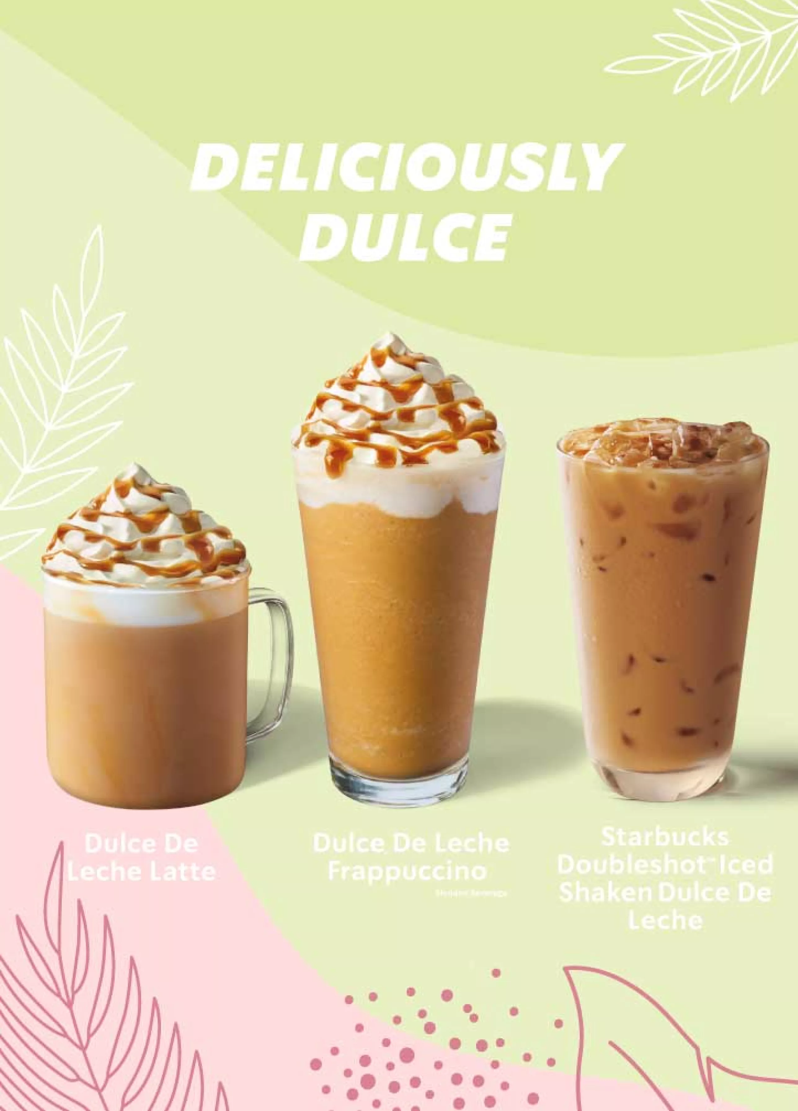 Spring Sensations  DDL