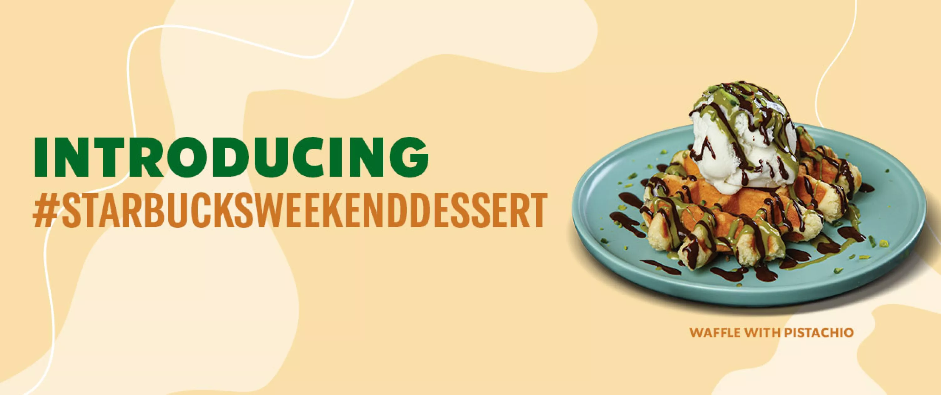 Starbucks Weekend Dessert Kuwait 