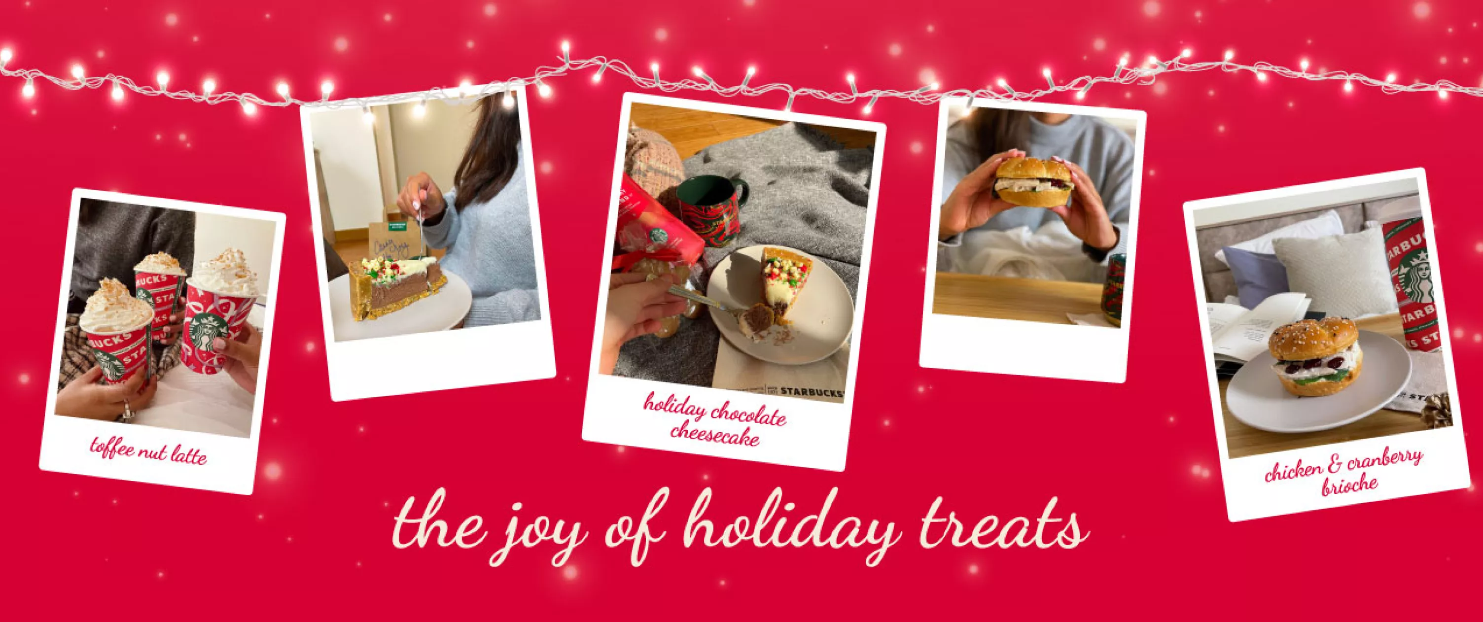 Holidays with Food
