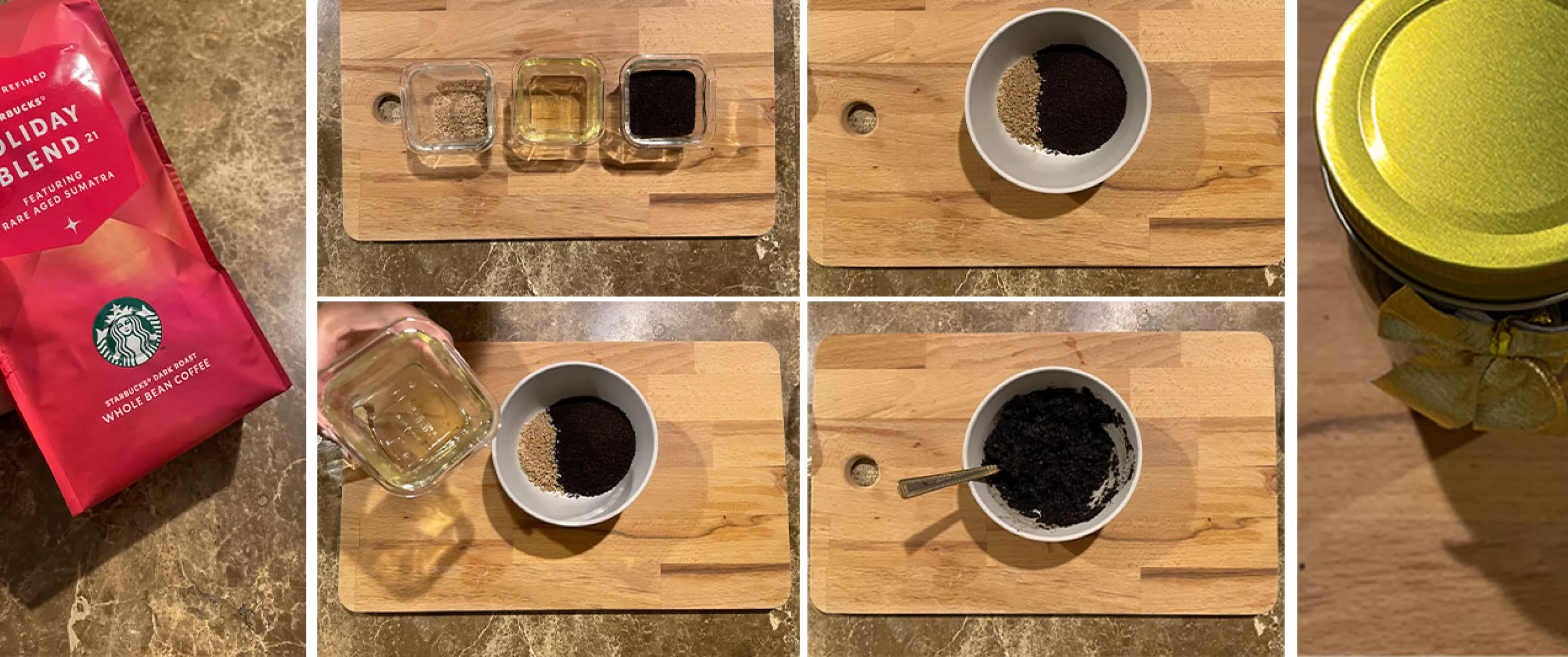 Coffee-Scrub