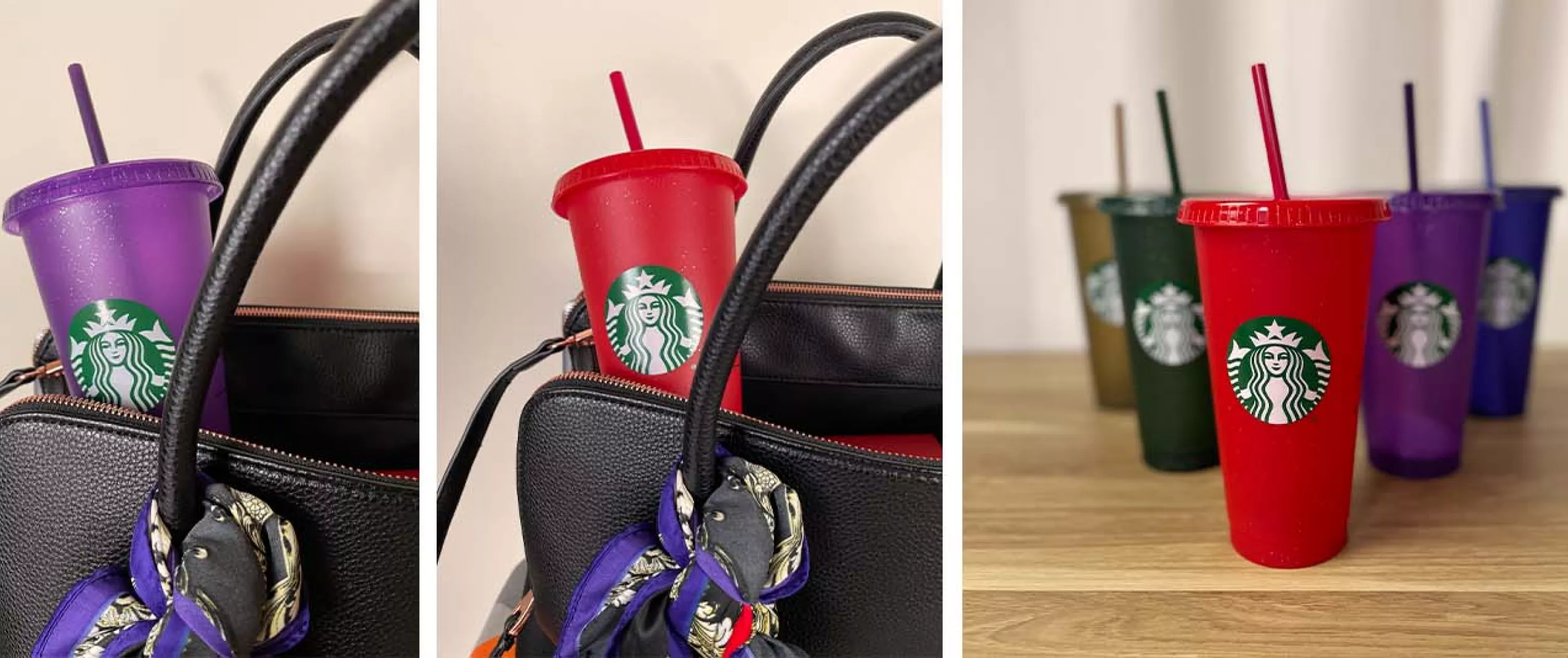 Reusable cups