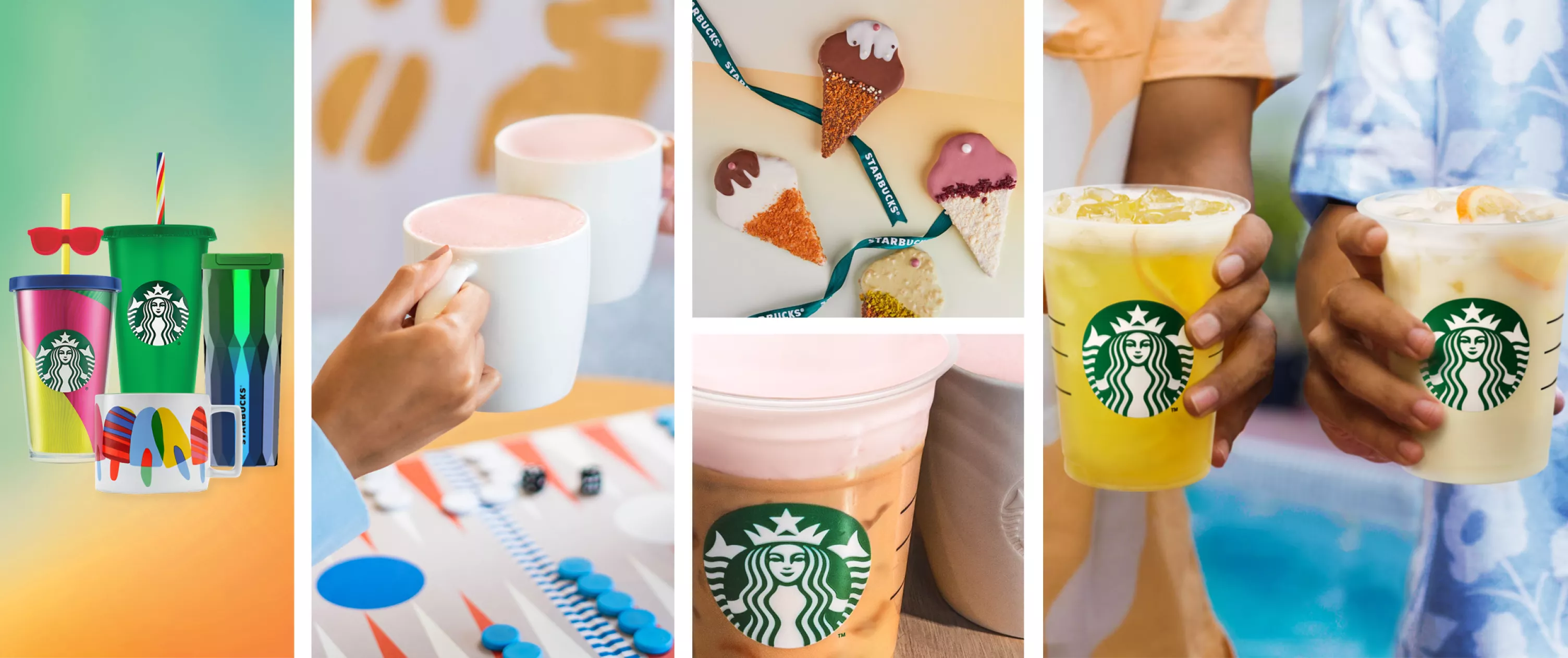 Summer Collage