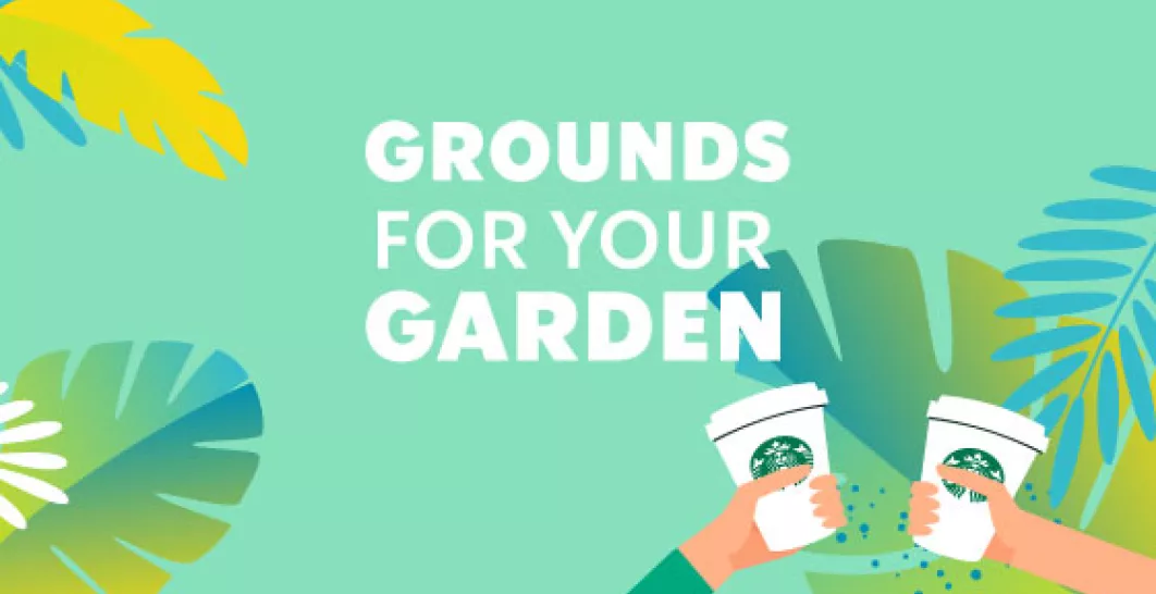 Grounds for your garden