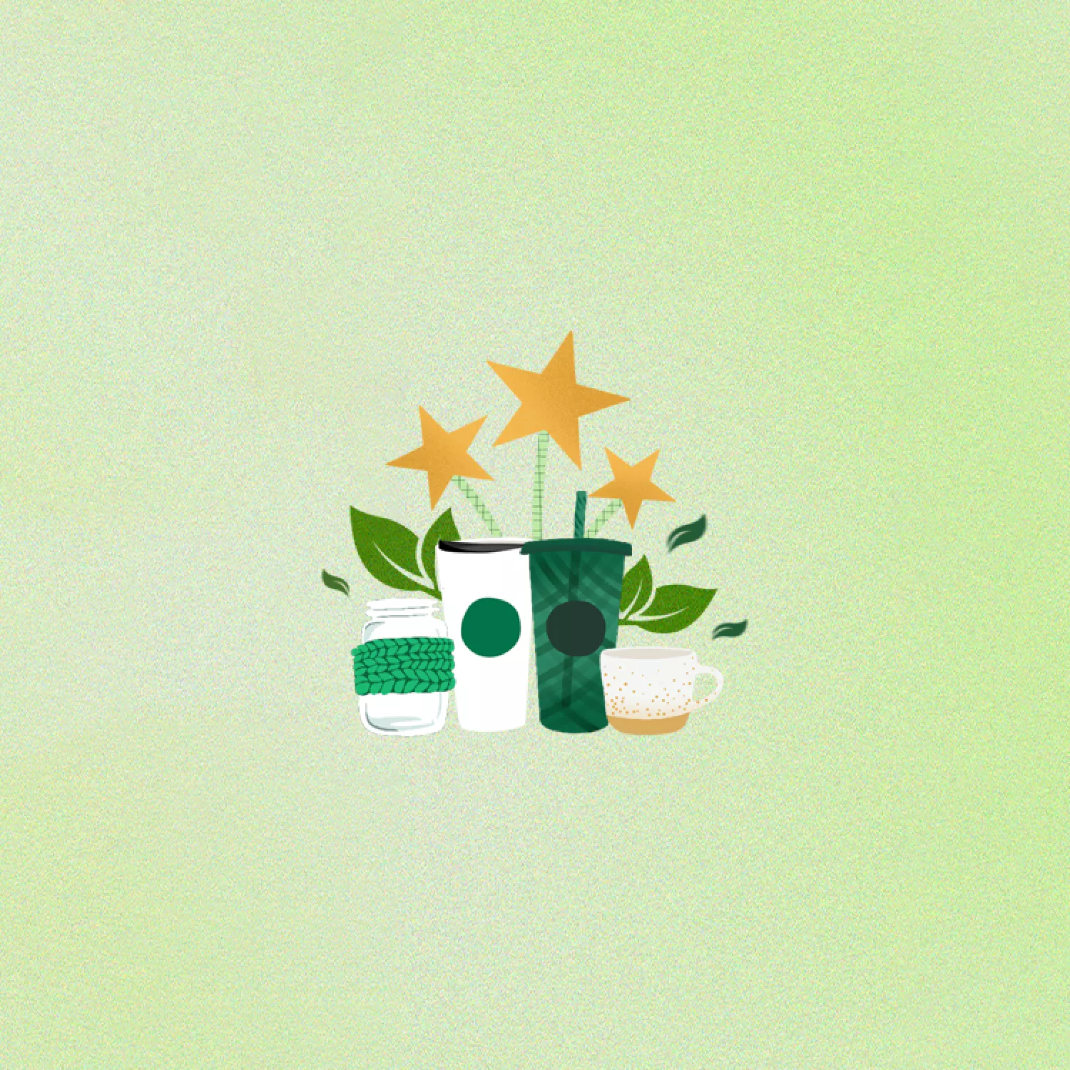 Rewards for sustainability! 