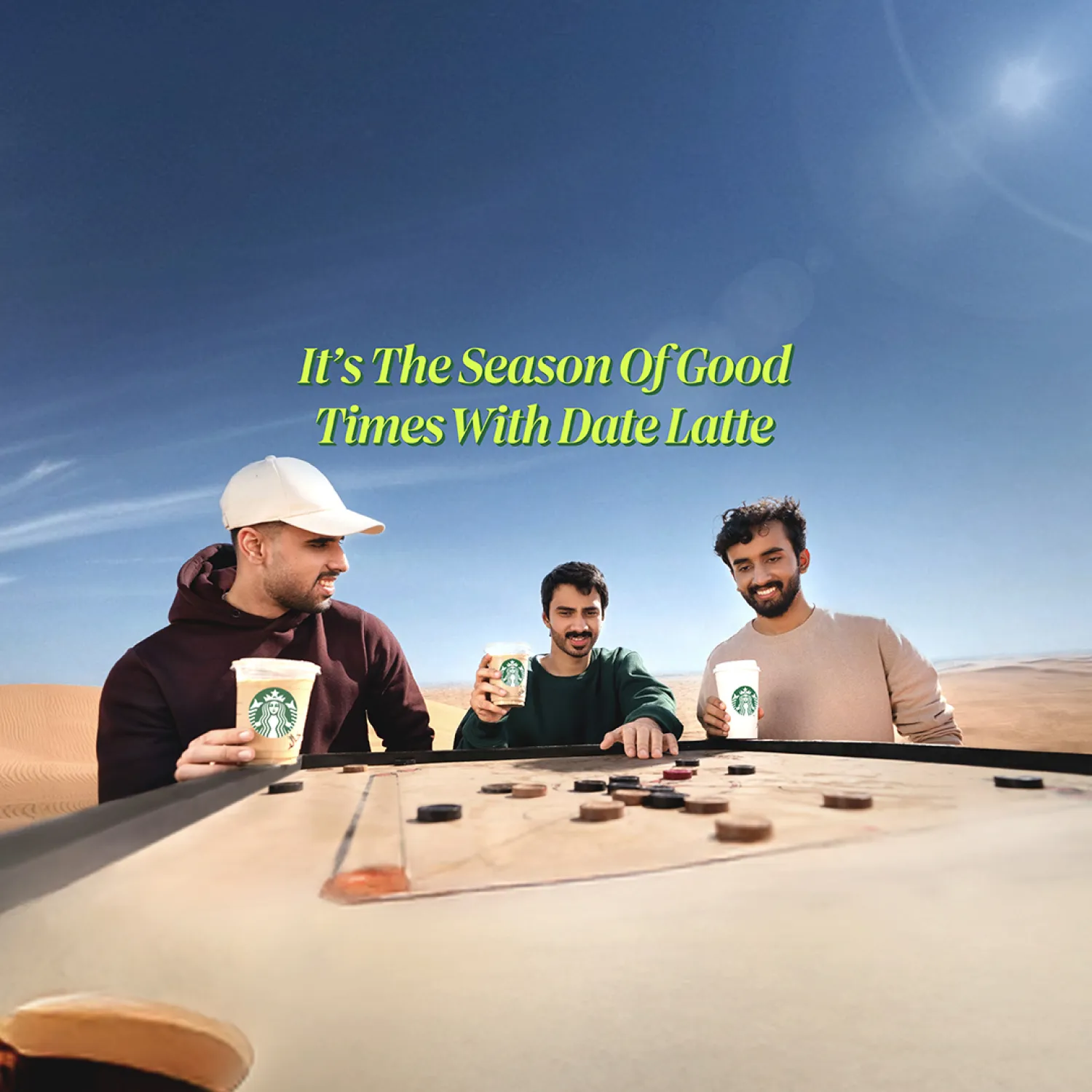 A winter favorite with a local twist